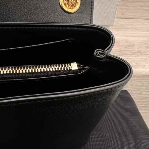 CELINE TEEN CELINE VICTOIRE BAG in SUPPLE GRAINED CALFSKIN