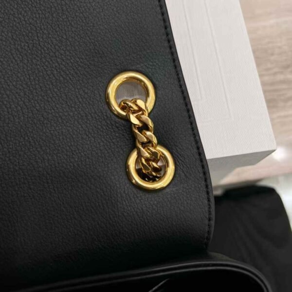 CELINE TEEN CELINE VICTOIRE BAG in SUPPLE GRAINED CALFSKIN