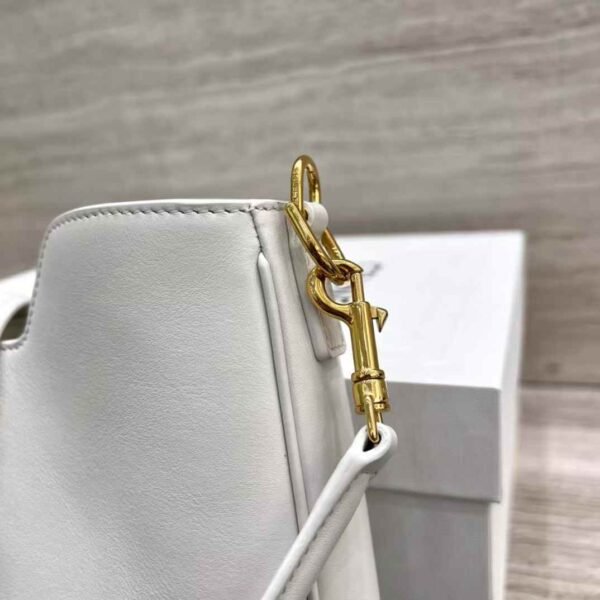 CELINE SMALL CAMILLE 16 SOFT BAG IN SMOOTH CALFSKIN