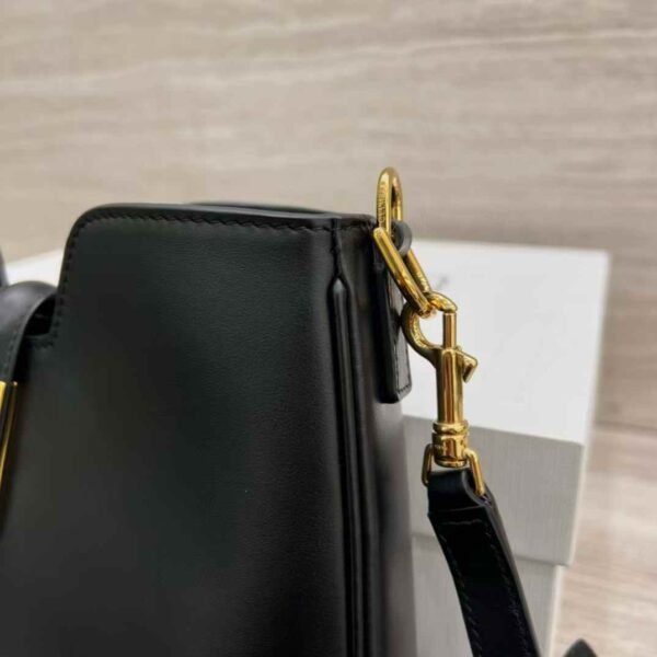 CELINE SMALL CAMILLE 16 SOFT BAG IN SMOOTH CALFSKIN