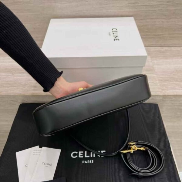 CELINE SMALL CAMILLE 16 SOFT BAG IN SMOOTH CALFSKIN
