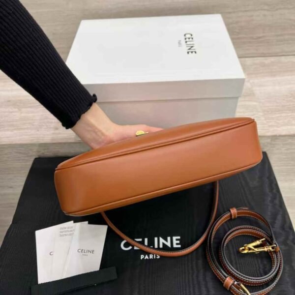 CELINE SMALL CAMILLE 16 SOFT BAG IN SMOOTH CALFSKIN