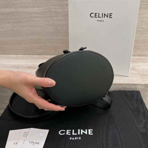 CELINE BACKPACK CELINE BONNIE IN Smooth Calfskin