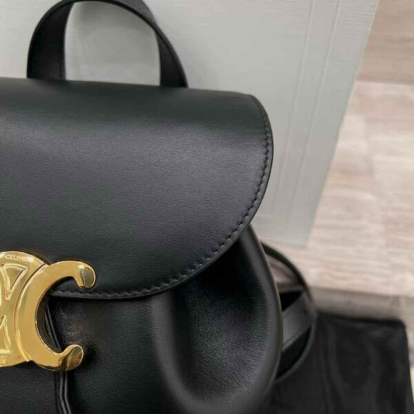 CELINE BACKPACK CELINE BONNIE IN Smooth Calfskin