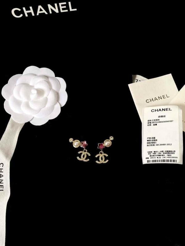 CHANEL Earrings