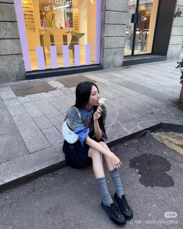 PRADA Training shoes