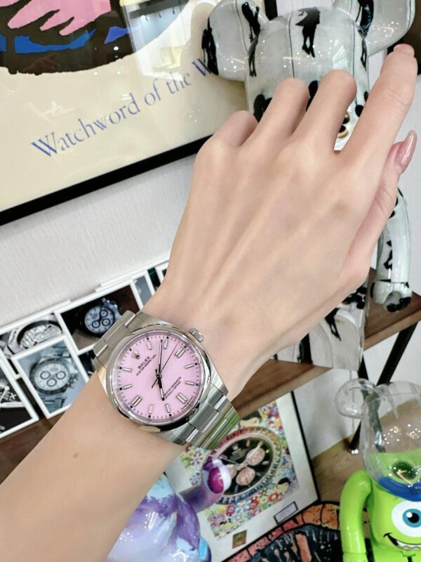 ROLEX Oyster Perpetual