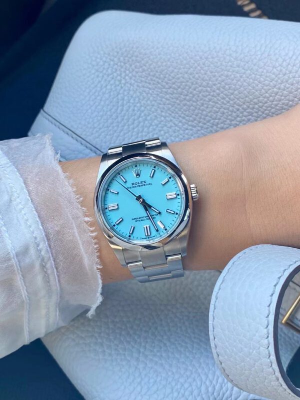 ROLEX Oyster Perpetual