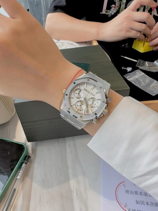 AUDEMARS PIGUET 26240ST.001320ST.07