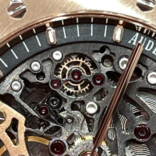 AUDEMARS PIGUET 15407OR.OO.1220OR.01