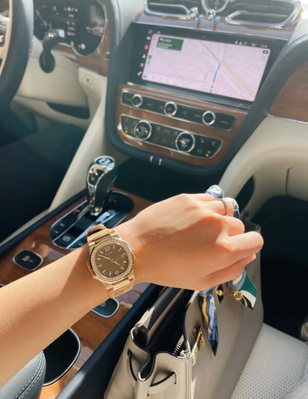 PATEK PHILIPPE 5711/1A-001