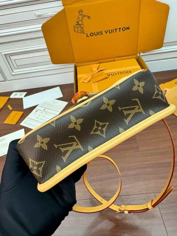 LOUIS VUITTON Nano Diane Bag