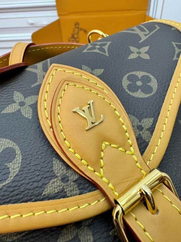 LOUIS VUITTON Nano Diane Bag