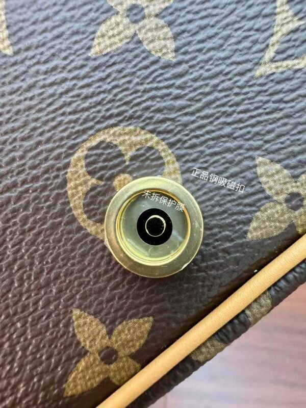 LOUIS VUITTON Nano Diane Bag