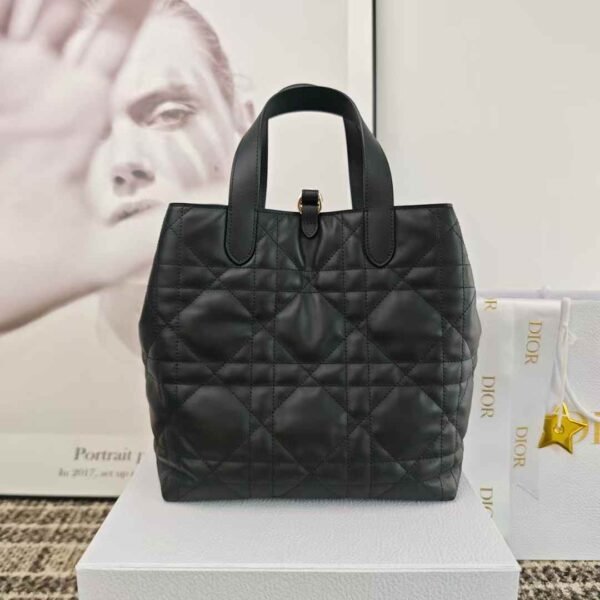 Dior Toujours Vertical Tote Bag