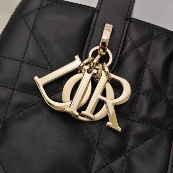 Dior Toujours Vertical Tote Bag