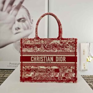 Medium Dior Book Tote