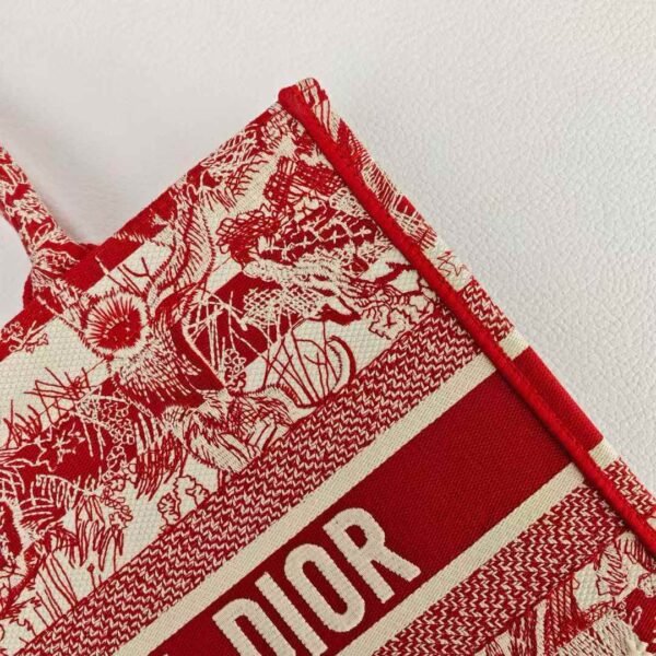 Medium Dior Book Tote