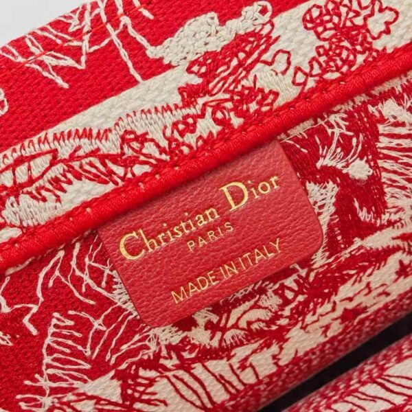Medium Dior Book Tote