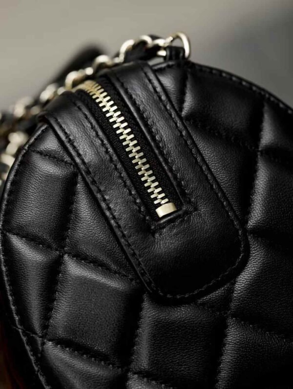 CHANEL 25C Bowling BAG