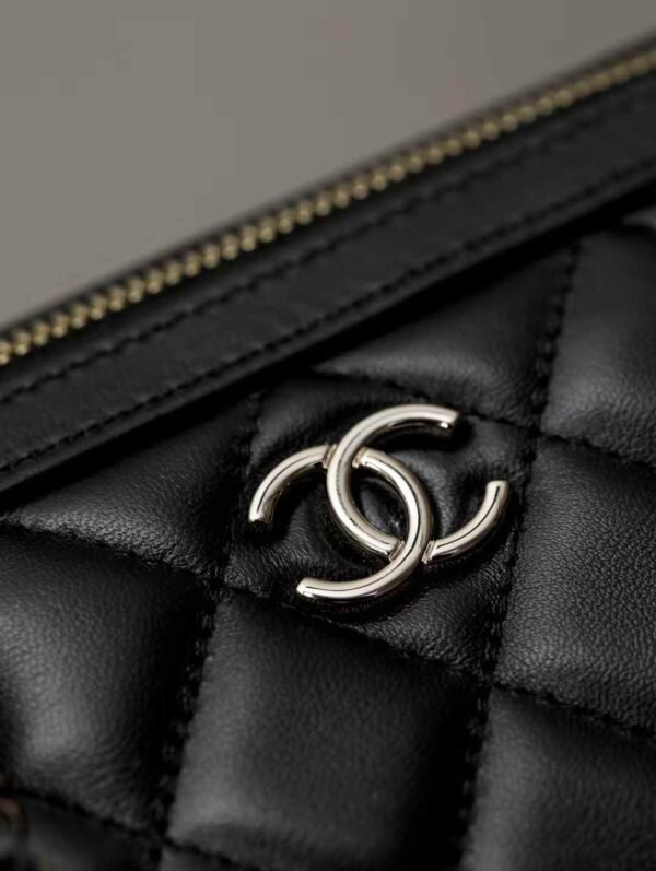 CHANEL 25C Bowling BAG