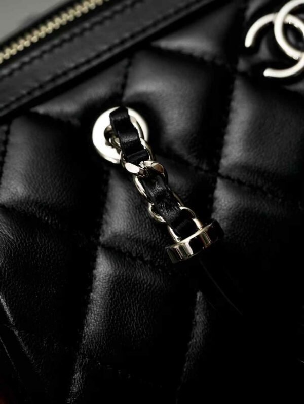 CHANEL 25C Bowling BAG