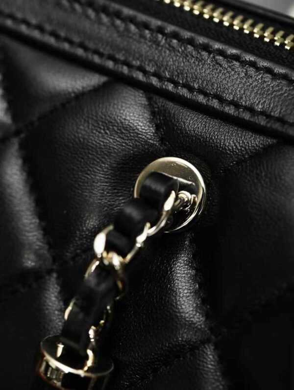 CHANEL 25C Bowling BAG