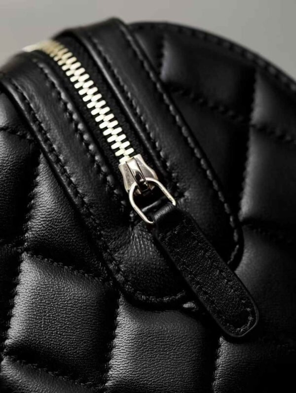 CHANEL 25C Bowling BAG