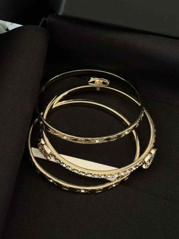 CHANEL Three-in-one bracelet