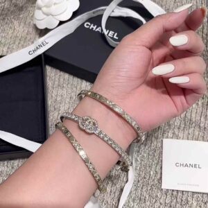 CHANEL Three-in-one bracelet