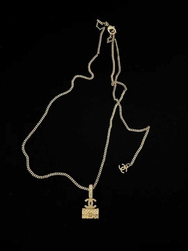 Chanel necklace