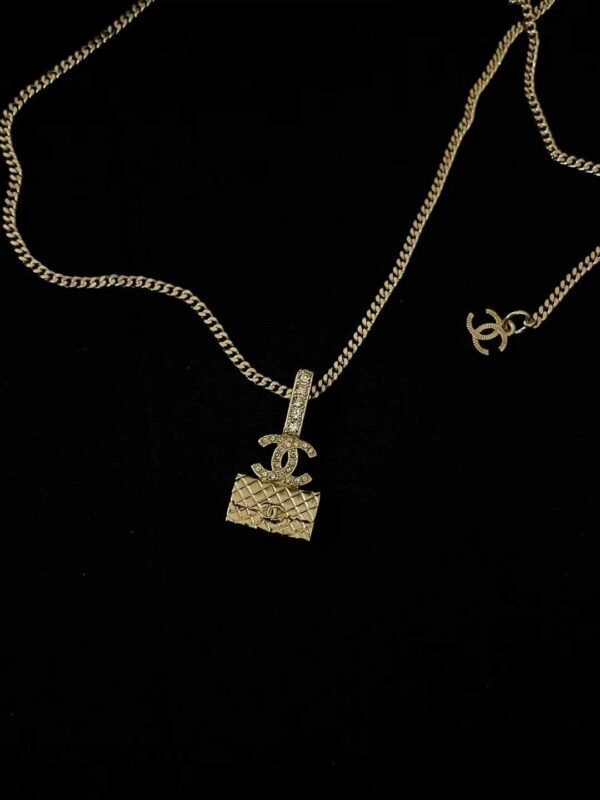 Chanel necklace