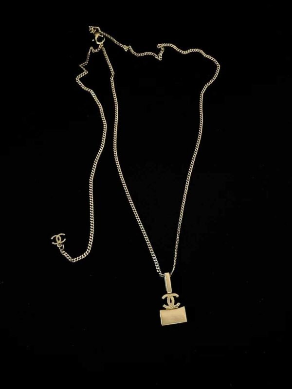Chanel necklace