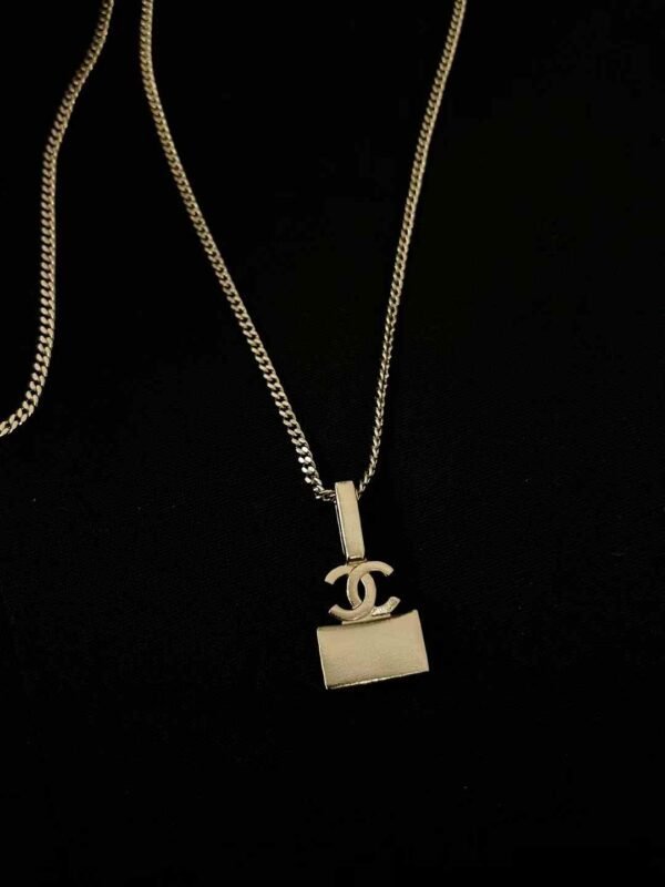 Chanel necklace