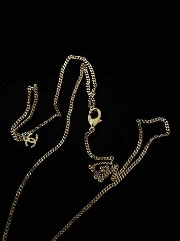 Chanel necklace