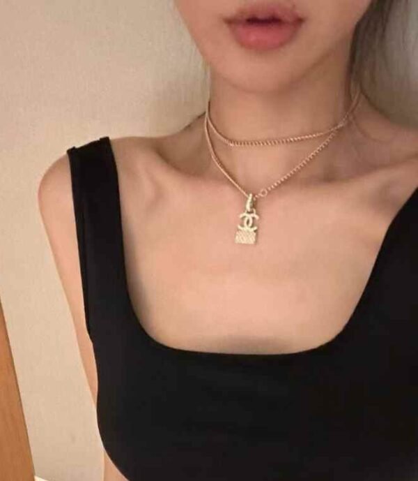Chanel necklace