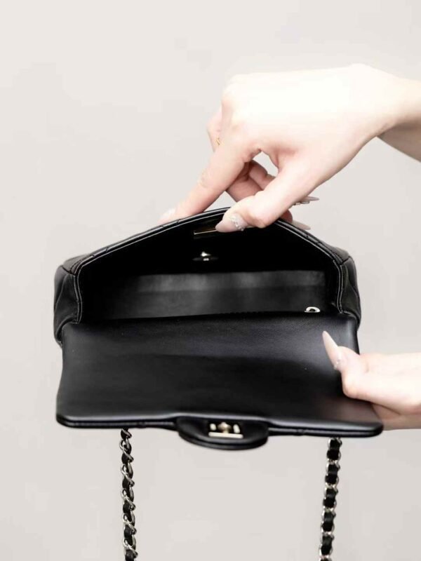 CHANEL MINI FLAP BAG