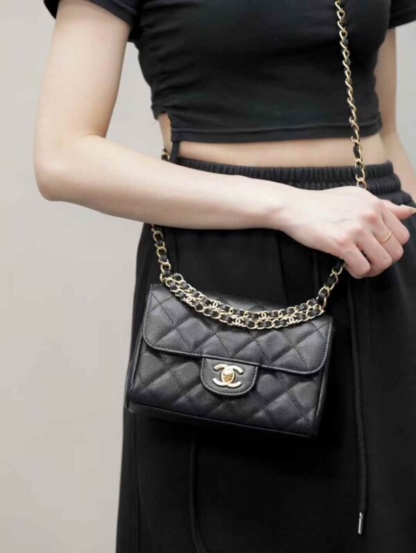 CHANEL FLAP BAG