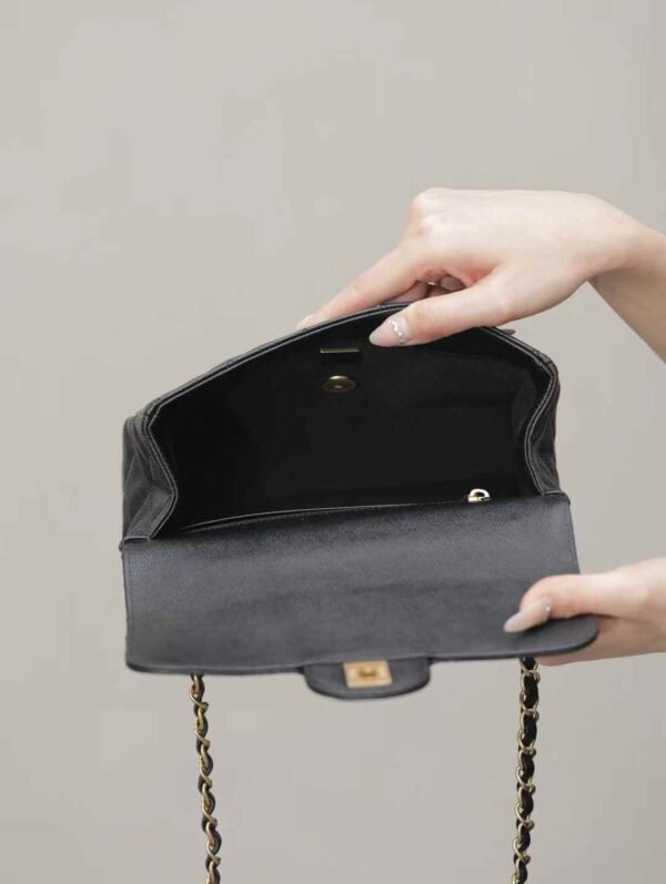 CHANEL FLAP BAG