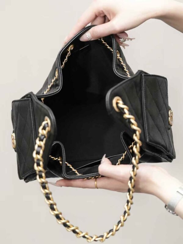 CHANEL 25 SMALL HANDBAG