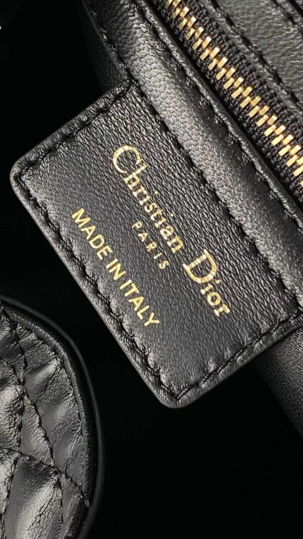 DIOR  D-Motion Bag