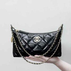 CHANEL HOBO HANDBAG