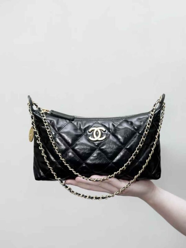 CHANEL HOBO HANDBAG