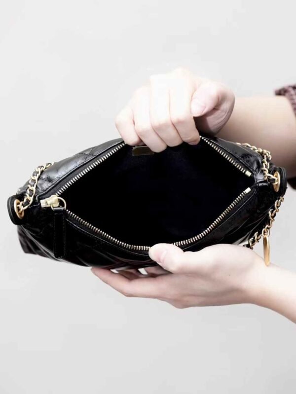 CHANEL HOBO HANDBAG
