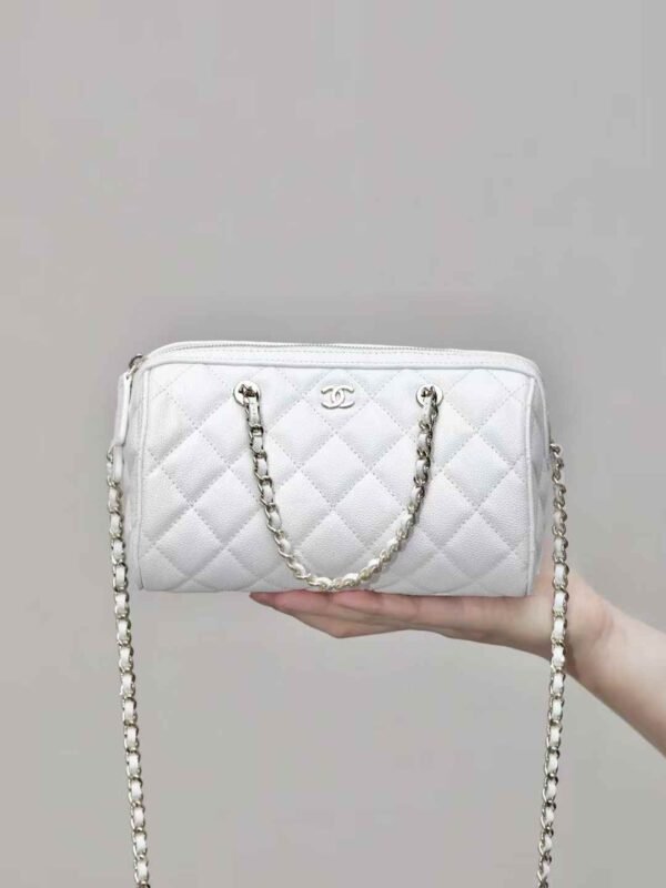 CHANEL Boston bag