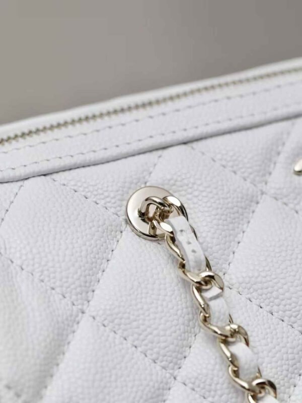 CHANEL Boston bag
