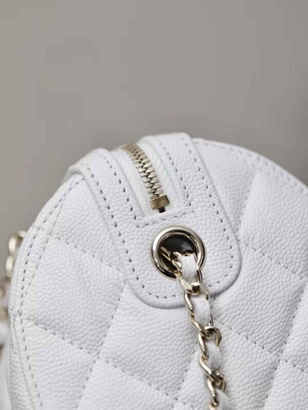 CHANEL Boston bag