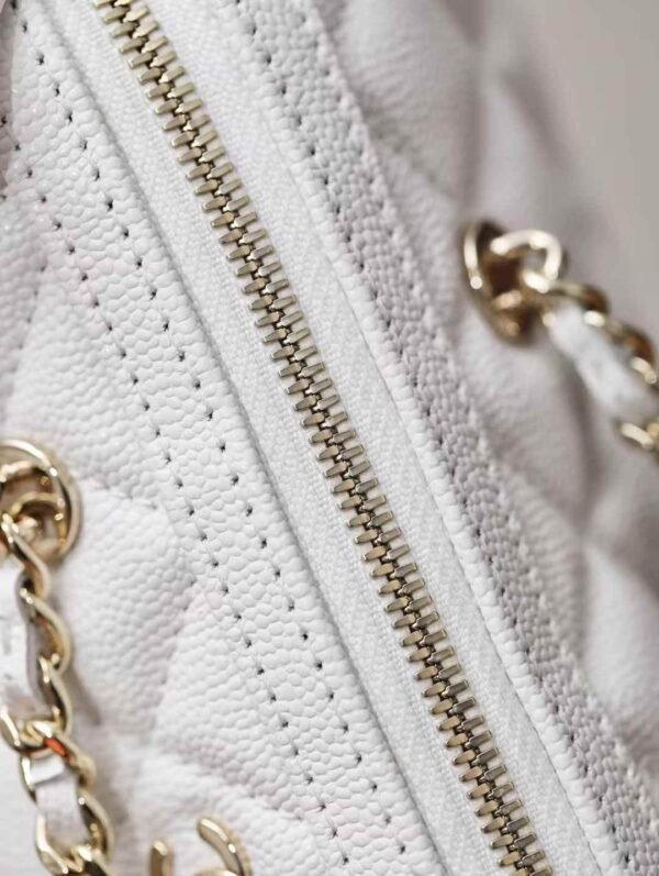 CHANEL Boston bag