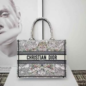 Dior Book Tote