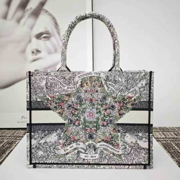 Dior Book Tote